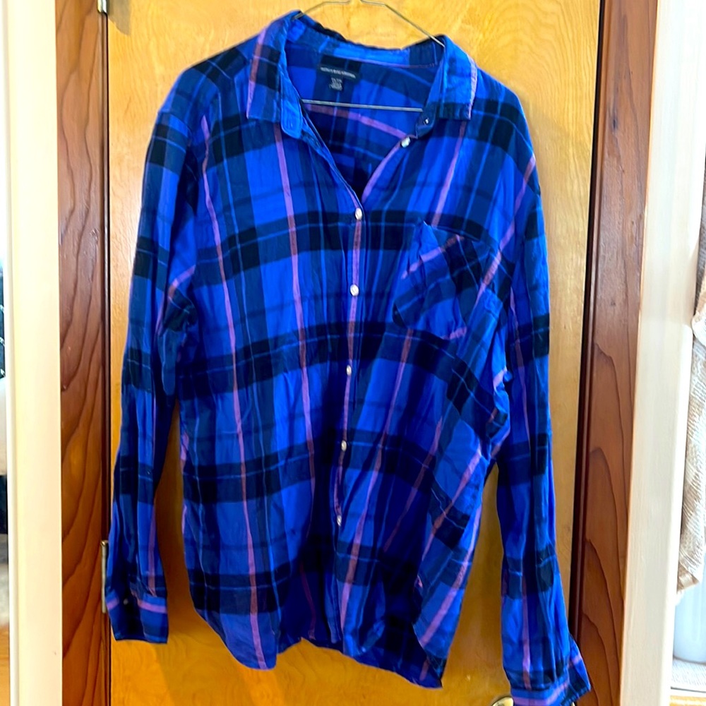 American eagle flannel